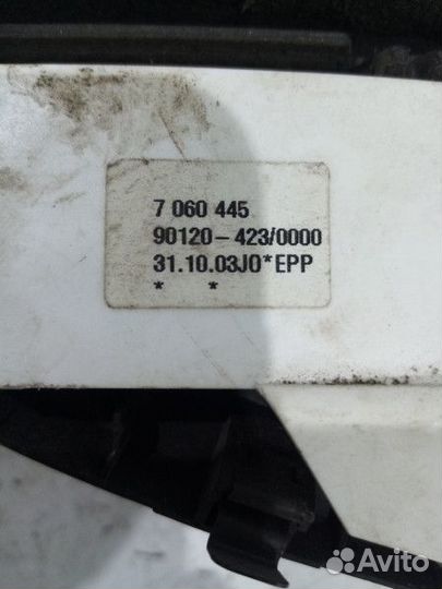 Селектор АКПП BMW X5 1 (E53)