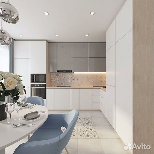 Кухни на заказ. Кратчайшие сроки