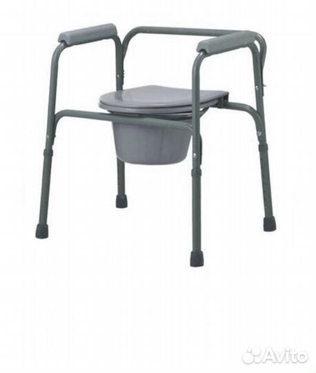 Санитарное кресло для инвалидов