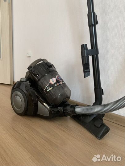 Пылесос Artel VCC 0220 Turbo Black