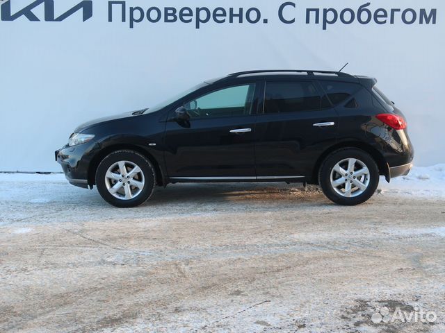 Nissan Murano 3.5 CVT, 2011, 178 000 км