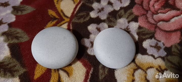 Колонки Google Home Mini