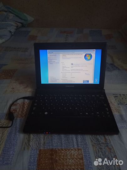 Нетбук samsung n150