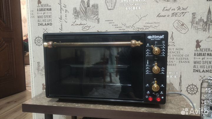 Духовая печь итимат