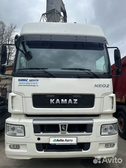 КАМАЗ 5490 NEO 2, 2021