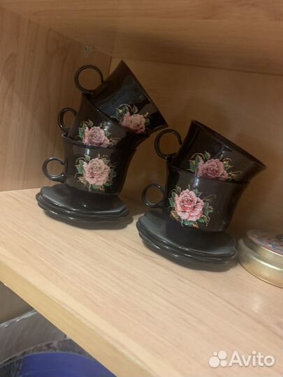 Сервиз кофейный