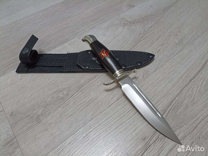 Финка нквд со звездой