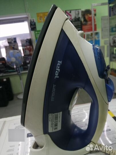 Утюг tefal