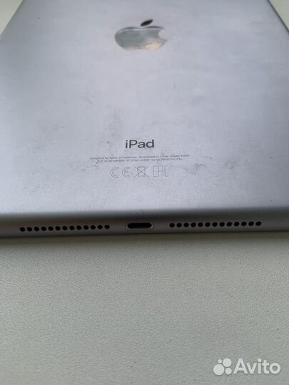 Айпад 6-го поколения А1803 на 32гб