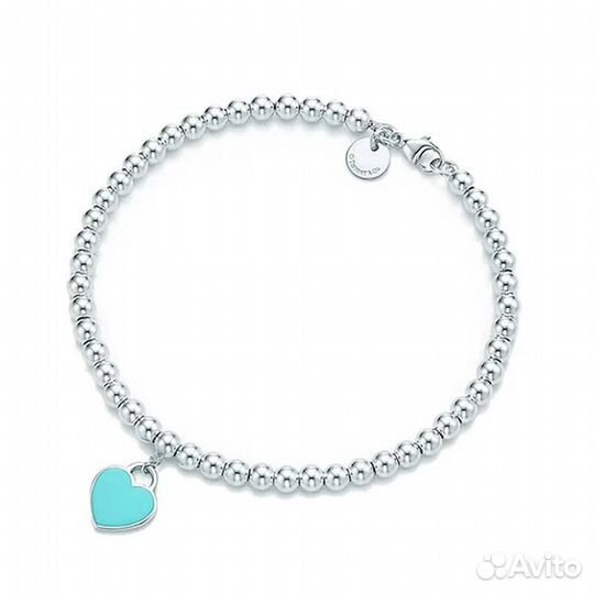 Подвеска,браслет Tiffany&co