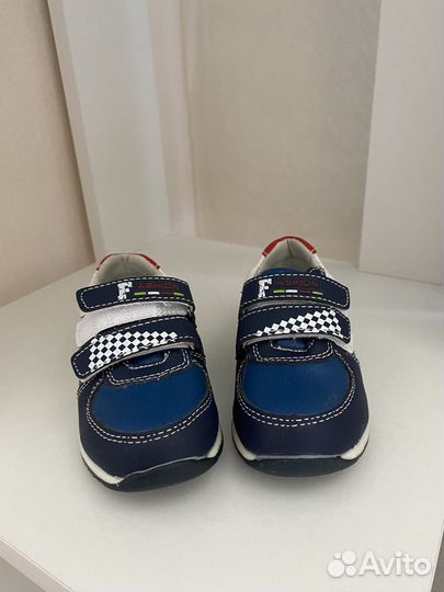 Ботинки для мальчика