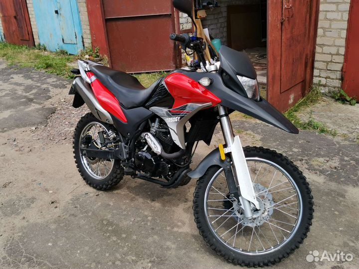 Yuanda YD250GY(Racer Ranger)