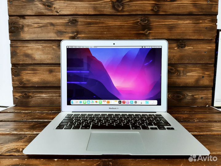 Ноутбук Apple MacBook Air 13.3 2017 Intel i5 8GB