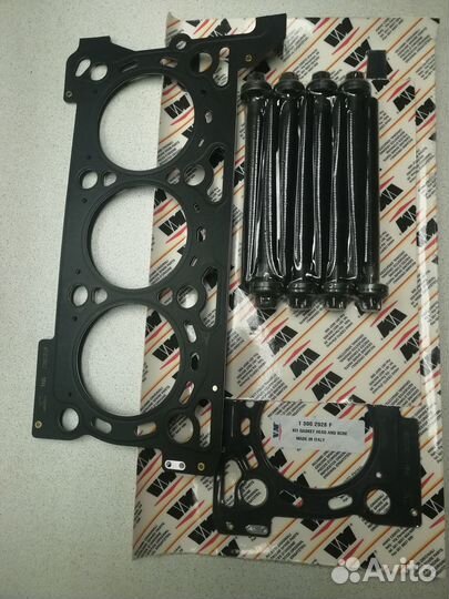 Комплект прокладок Jeep Grand Cherokee EXF 3.0D