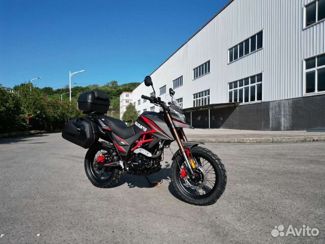 Мотоцикл Avantis Tourist 250 (птс)
