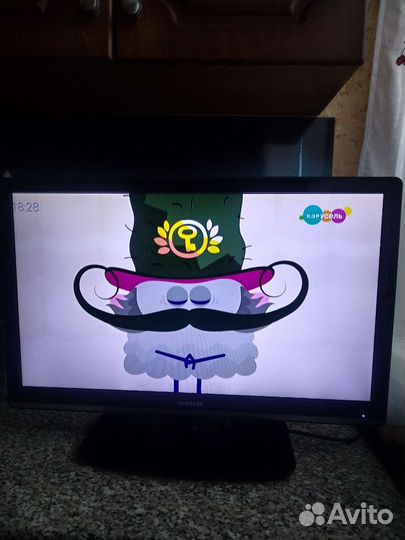 Телевизор мистери