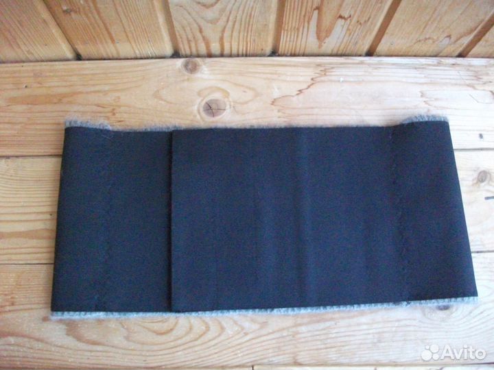 Пояс-корсет из собачьей шерсти