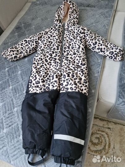 Зимний комбинезон 122