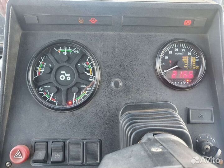 Трактор МТЗ (Беларус) 82.1, 2017