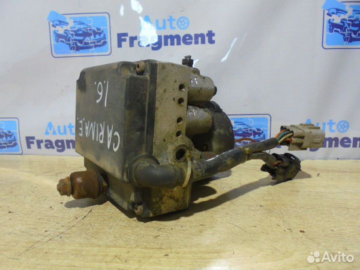 Блок ABS (насос) Toyota Carina T190 4AU 1998