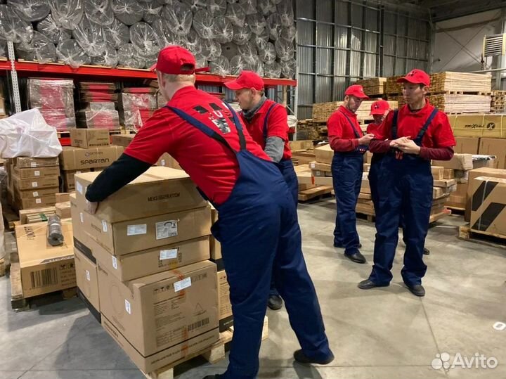 Уборщик/ прессовщик