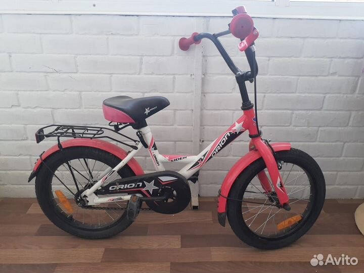 Детский велосипед Orion Lider