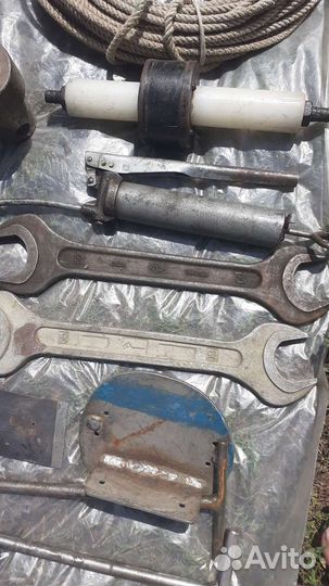 Инструмент СССР