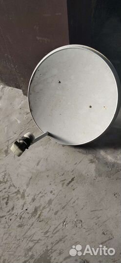 Спутниковая антенна