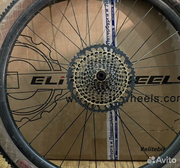 Карбоновый вилсет 29 boost