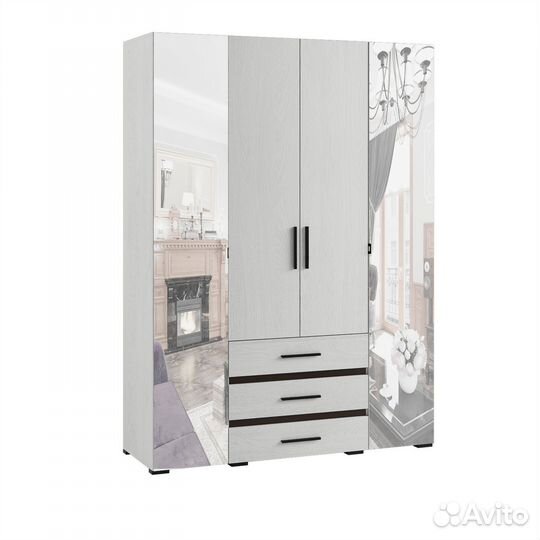 Шкаф с зеркалом