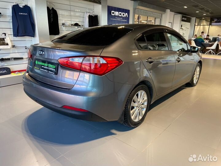 Kia Cerato 1.6 AT, 2014, 152 373 км