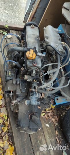 Двигатель ваз 21099