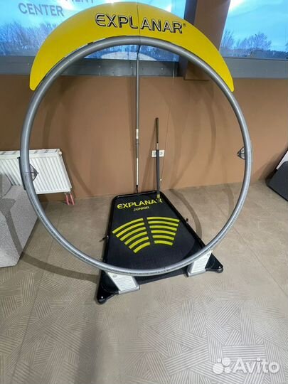Тренажер для гольфа Explanar junior