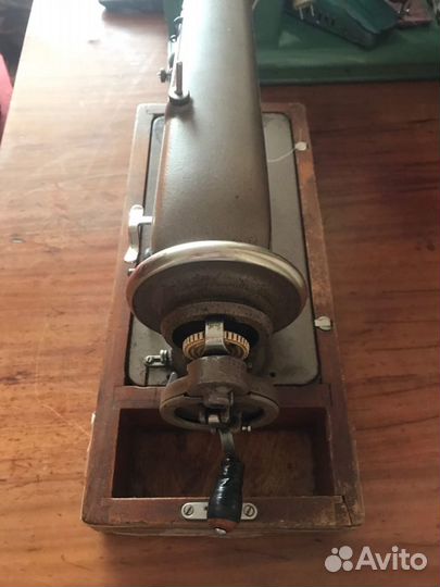 Швейная машина чайка