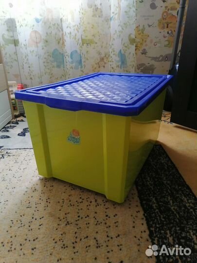 Ящик для игрушек