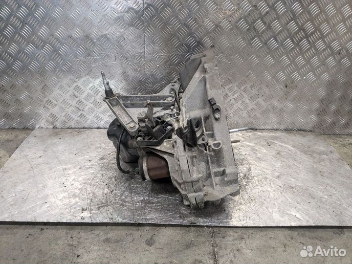 МКПП Renault Clio 3 (2005 - 2009) JR5306
