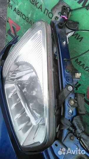 Nosecut Ноускат toyota RAV4 ZCA25