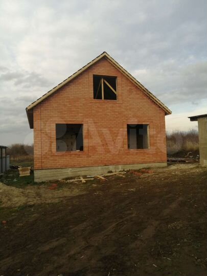 Дом 75 м² на участке 7 сот.