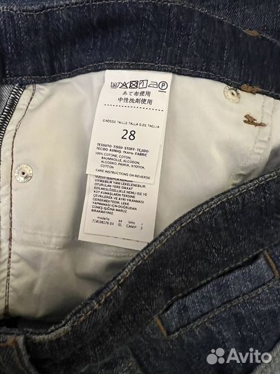 28 джинсы Sportmax оригинал