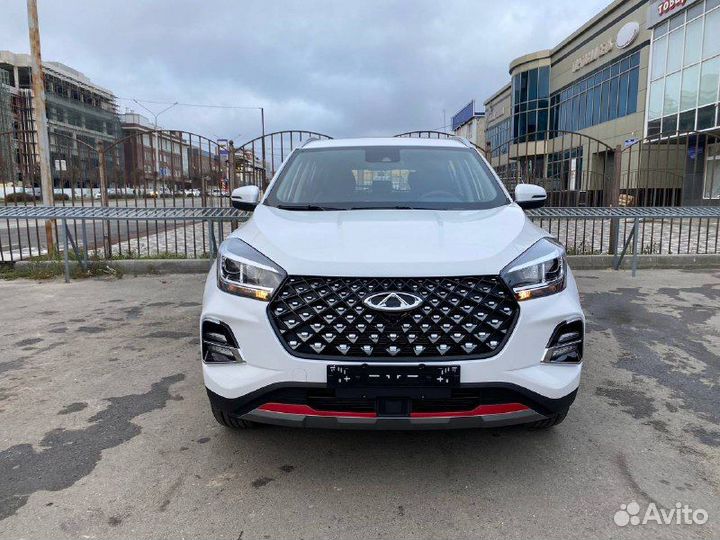 Chery Tiggo 4 Pro 1.5 CVT, 2023