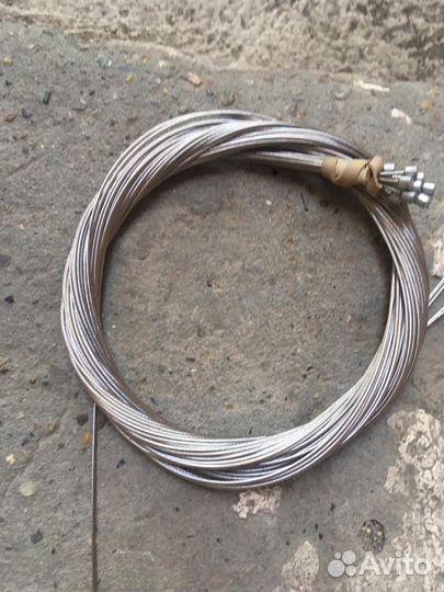 Трос Скорости нержавейка