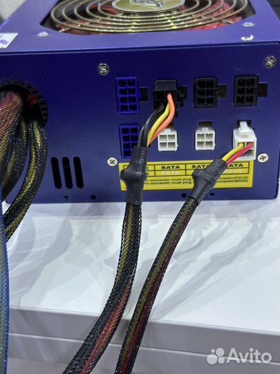 Fsp everest 80 plus 600w