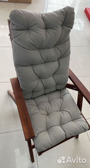 Подушка на складное кресло IKEA
