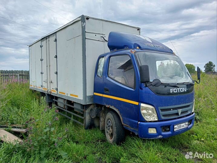 Foton Ollin BJ5121, 2007