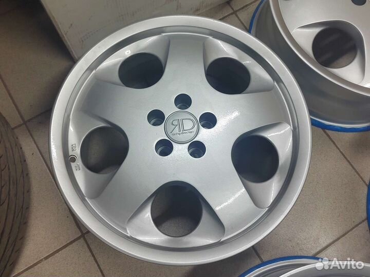 Диски R 17 5х100 для Субару