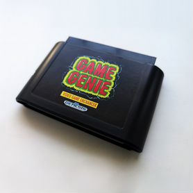 Sega Game Genie