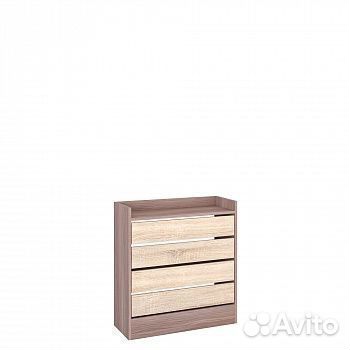 Прихожая Ямайка. Комплект 2 (Ясень шимо)