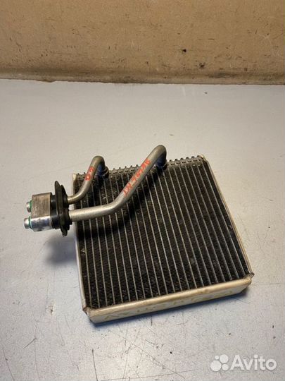 Радиатор кондиционера салона Hyundai Accent