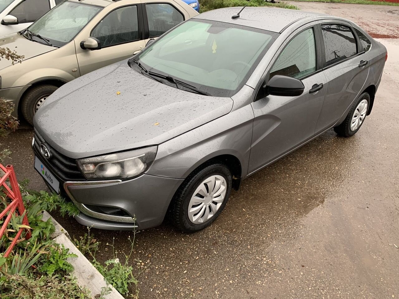 ВАЗ (LADA) Vesta: фото владельца