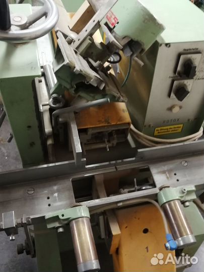 Rotox FWS380 Для фрезерования дренажных каналов